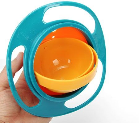 Tô tập ăn thông minh Gyro Bowl - Hàng chính hãng