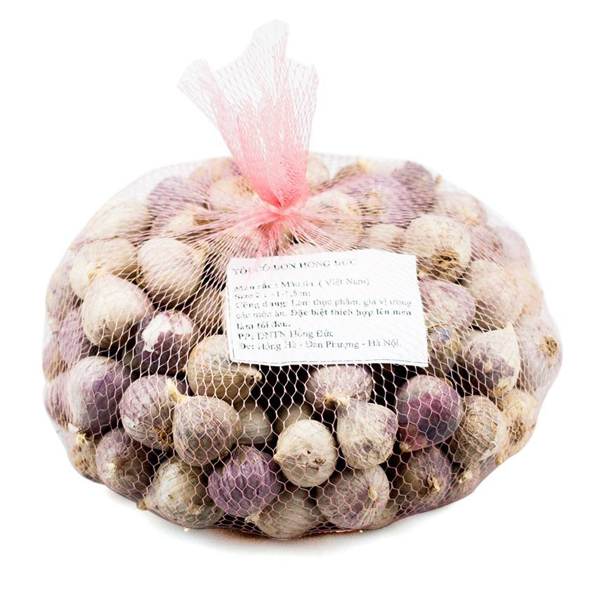 Tỏi cô đơn Hồng Đức Size 2