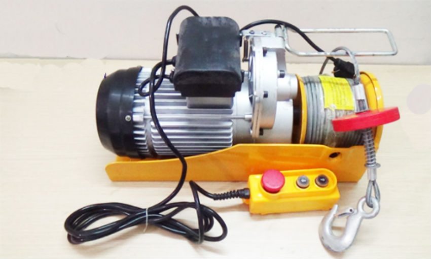 Máy tời Yamado PA1200 - Hàng chính hãng