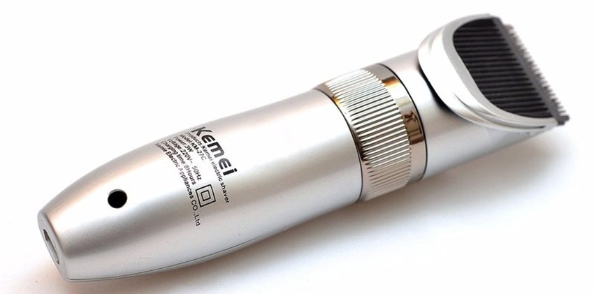 Tông đơ cắt tóc Kemei KM-27C