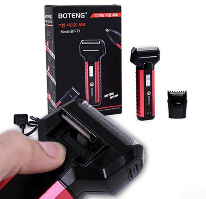 Tông đơ cắt tóc 3 in 1 Boteng BT-T1 - Hàng chính hãng