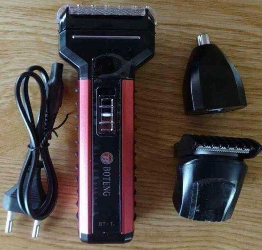 Tông đơ cắt tóc 3 in 1 Boteng BT-T1 - Hàng chính hãng