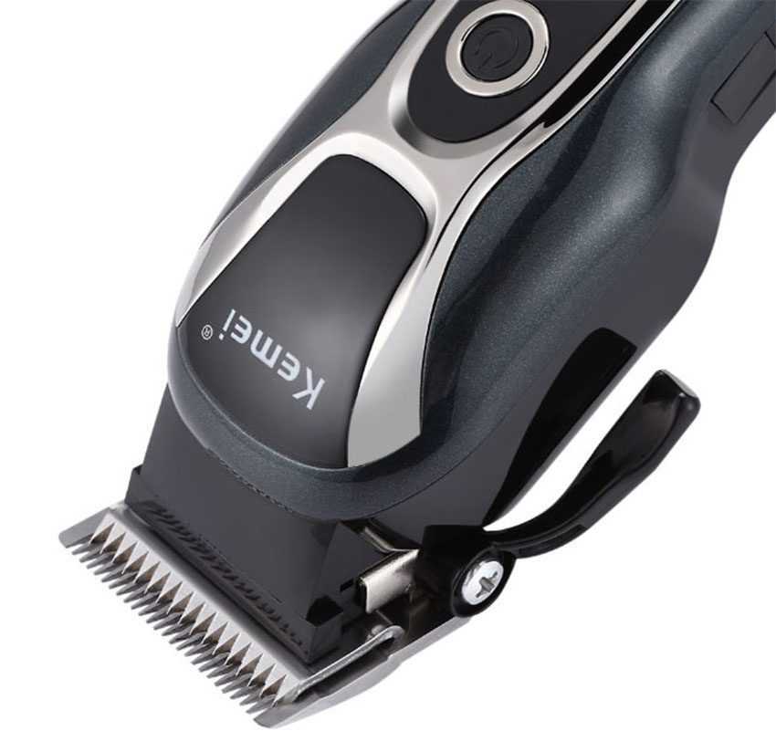 Tông đơ không dây Kemei KM-1991  - Hàng chính hãng