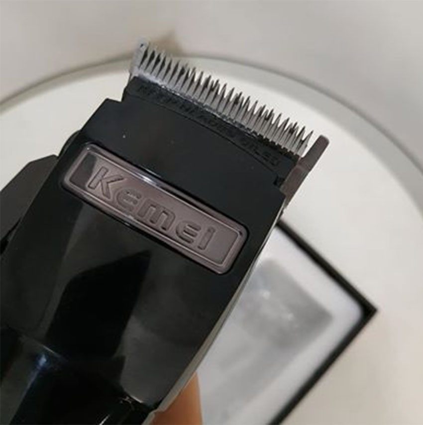 Tông đơ cắt tóc Kemei Babyliss KM-2850 - Hàng chính hãng