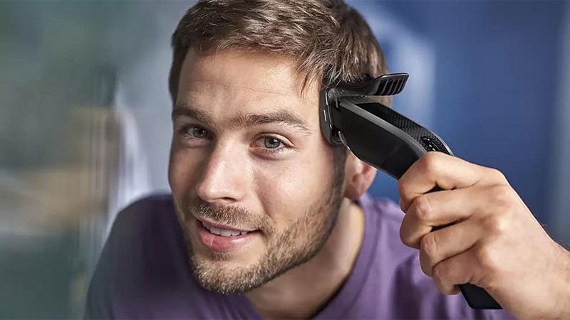 Tông đơ cắt tóc Philips HC3525/15 - Hàng chính hãng