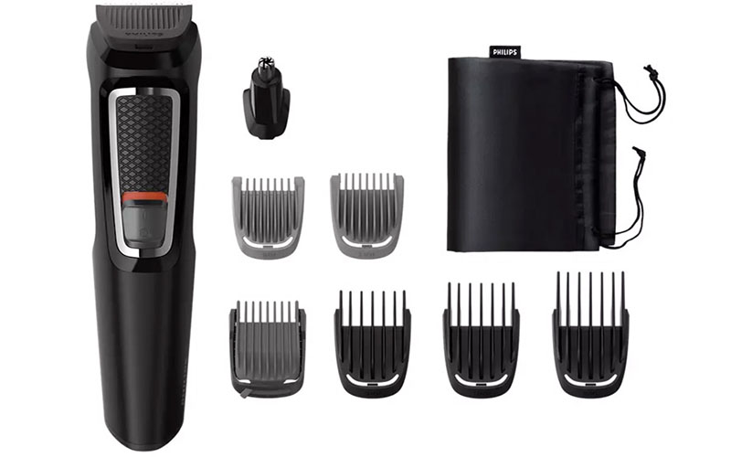 Tông đơ cắt tóc Philips MG3730/15 - Hàng chính hãng