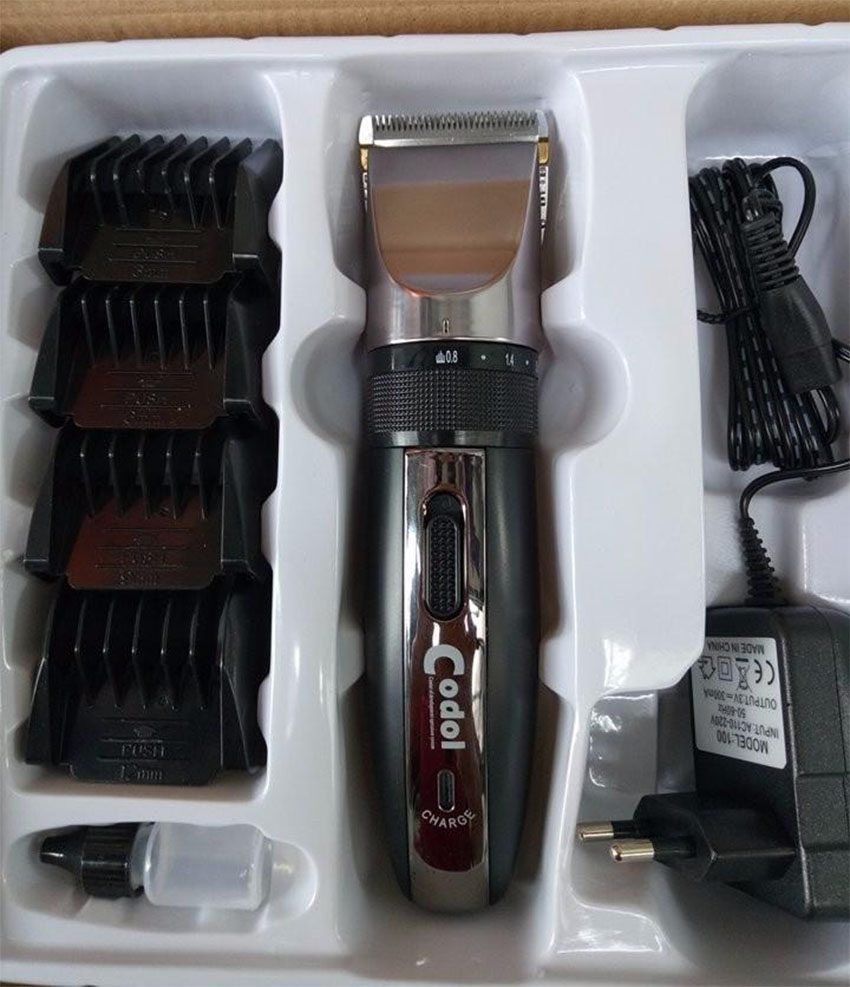 Tông đơ cắt tóc đa năng Codol CHC-531 - Hàng chính hãng