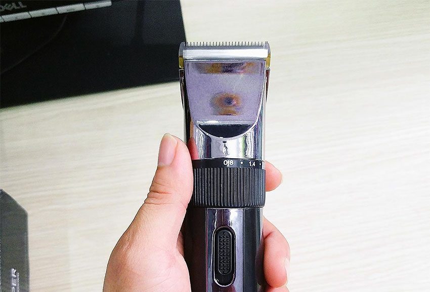 Tông đơ cắt tóc đa năng Codol CHC-531 - Hàng chính hãng