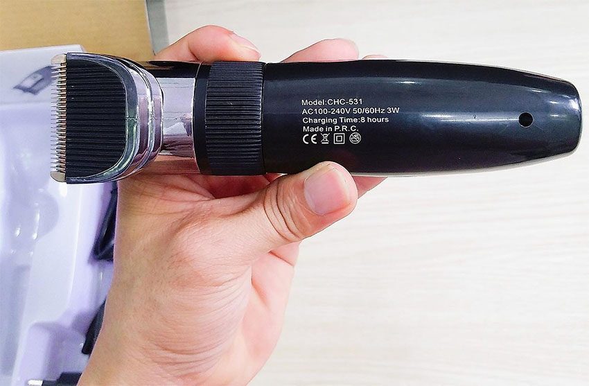 Tông đơ cắt tóc đa năng Codol CHC-531 - Hàng chính hãng