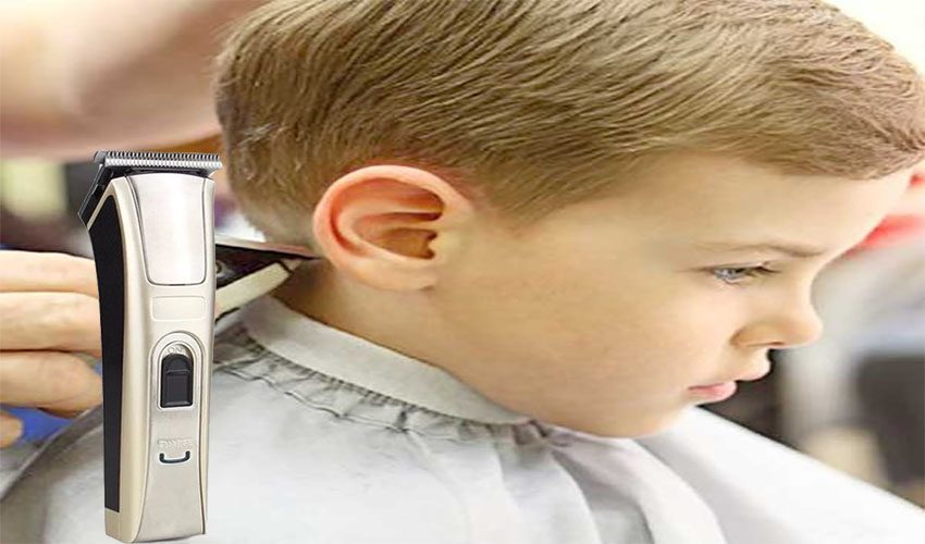 Tông đơ cắt tóc không dây Nikai NK-1700 - Hàng chính hãng