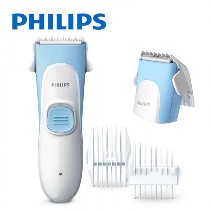 Máy cắt tóc trẻ em Philips HC1055 - Hàng chính hãng