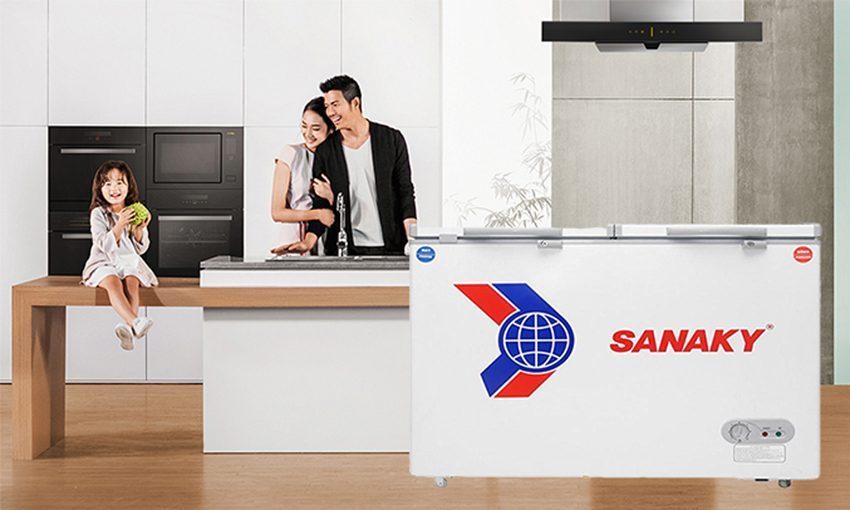 Tủ đông Sanaky VH-365A2 - Hàng chính hãng