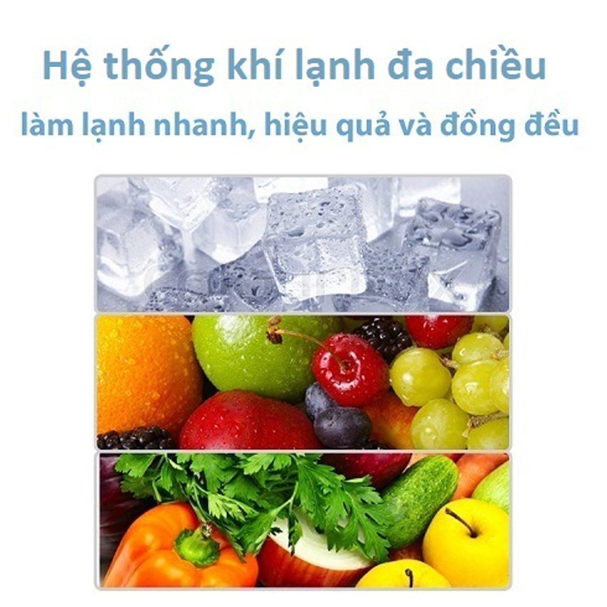 Công nghệ của tủ lạnh Econavi NR-BC369XSVN