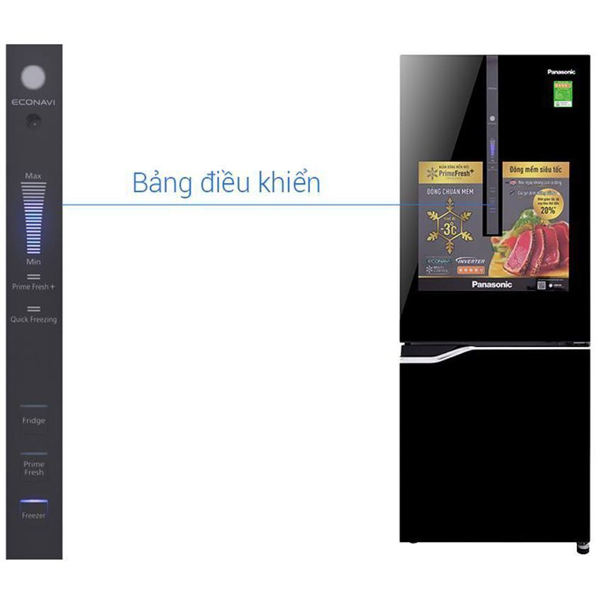 Tủ lạnh Econavi NR-BV288GKV2 - Hàng chính hãng