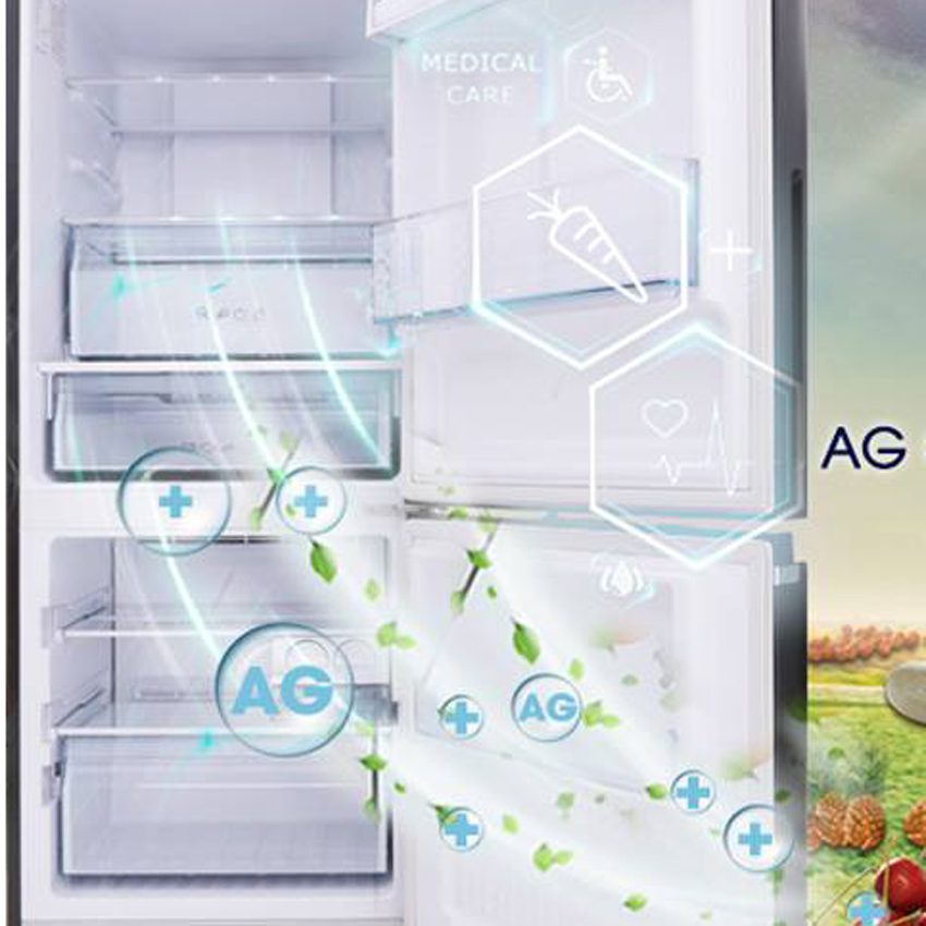 Tủ lạnh Econavi NR-BV288GKV2 - Hàng chính hãng