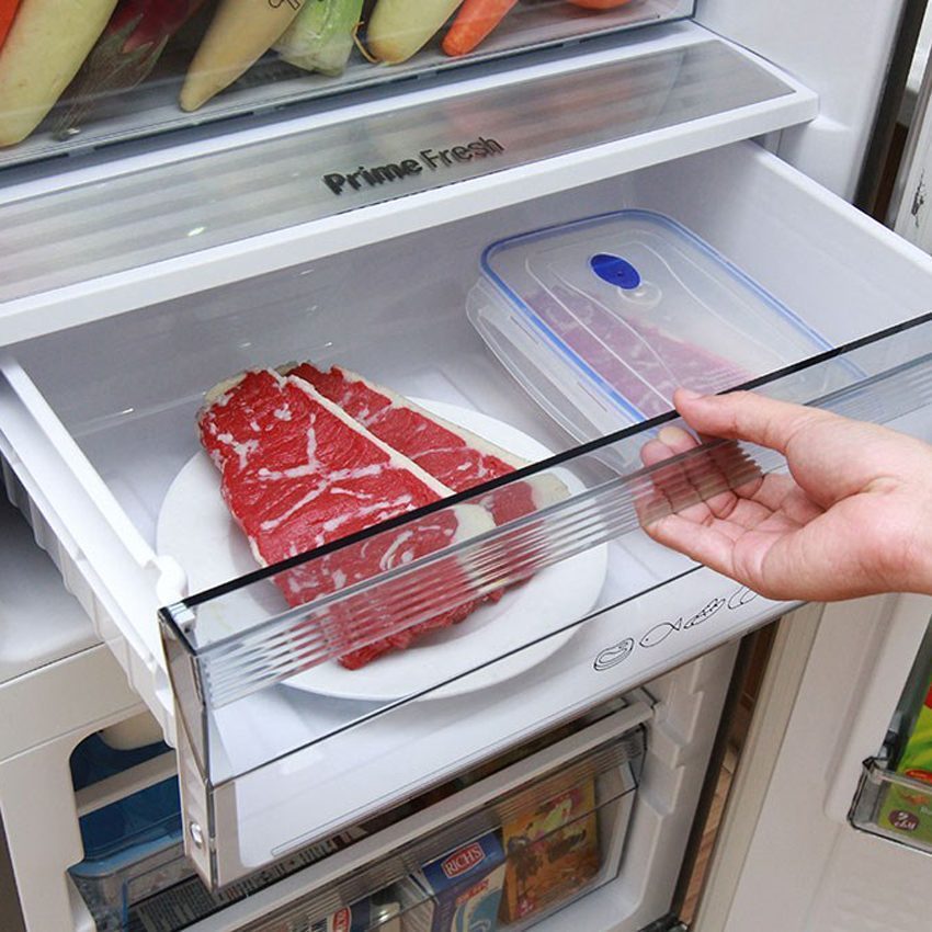 Công dụng của tủ lạnh Econavi NR-BV289QSVN