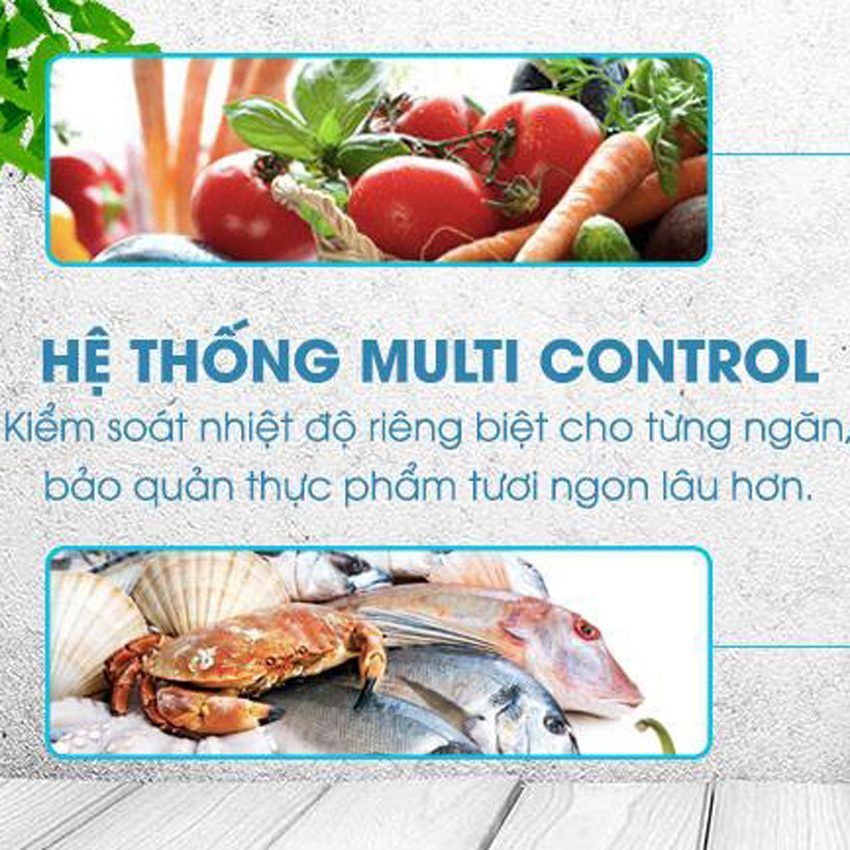 Công dụng của  tủ lạnh Econavi NR-BV328GKV2