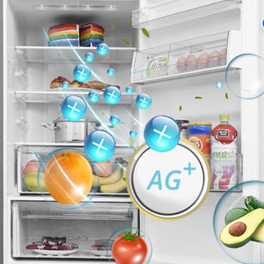 Chức năng của tủ lạnh Econavi NR-BV369QSV2