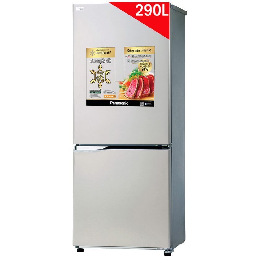 Tủ lạnh Econavi NR-BV329QSV2 - Hàng chính hãng