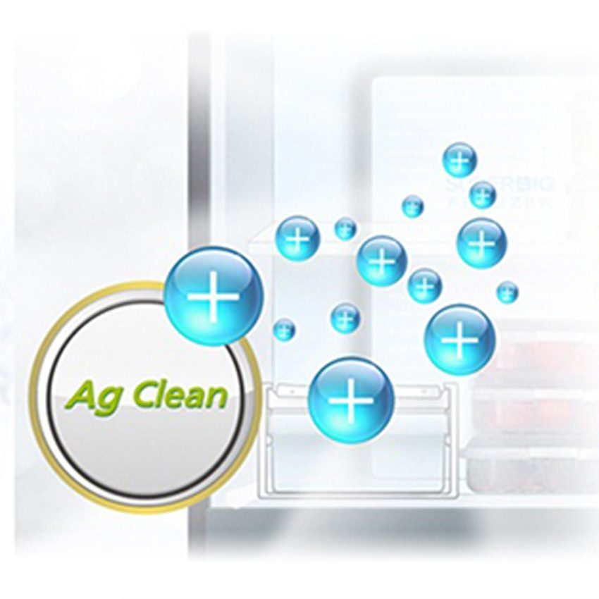 Tủ lạnh Econavi NR-BY558XSVN - Hàng chính hãng