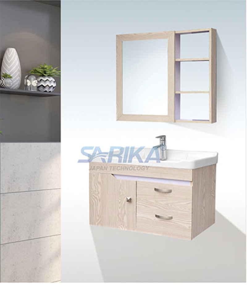Bộ tủ Lavabo Sarika SR-04 - Hàng chính hãng