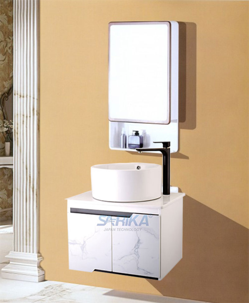 Tủ Lavabo Sarika SR-07 - Hàng chính hãng
