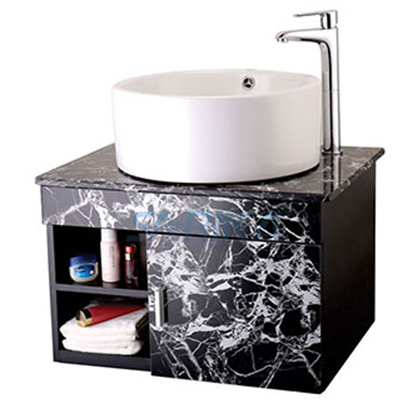 Bộ tủ chậu Lavabo Sarika SR-09 - Hàng chính hãng