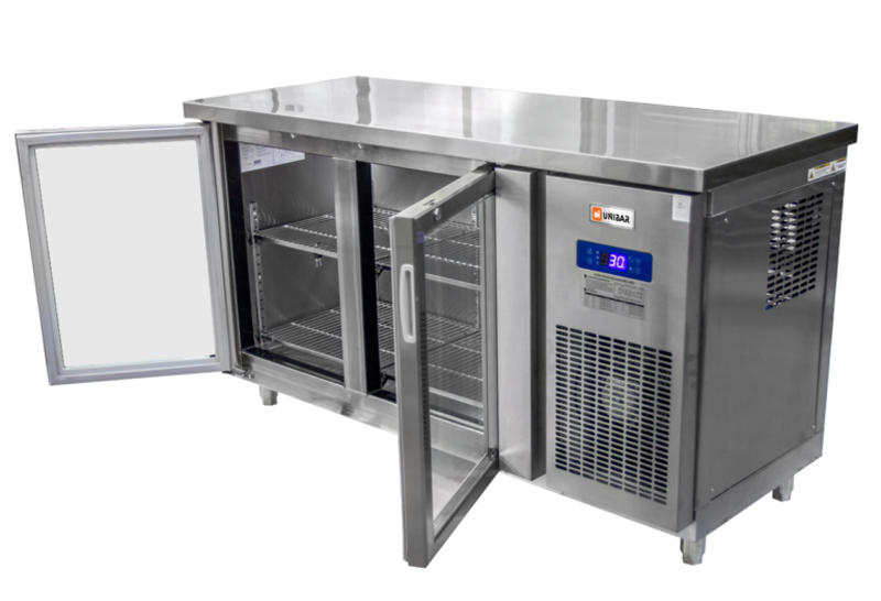 Bảng điều khiển điện tử và màn hình LED hiển thị nhiệt độ