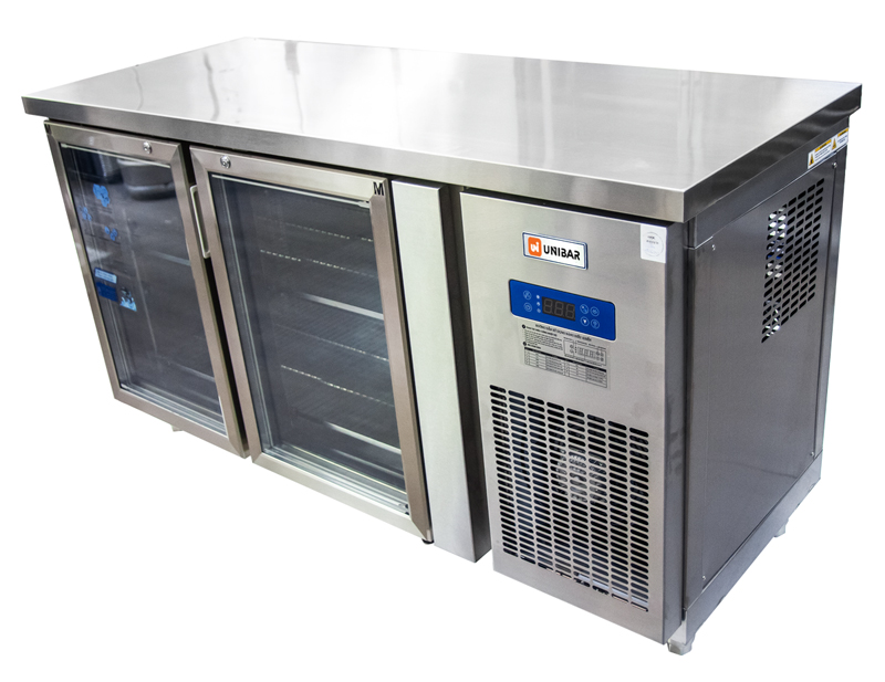 Thân tủ được làm bằng chất liệu inox cao cấp, hạn chế tình trạng gỉ sét 