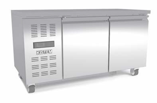 Tủ bàn lạnh công nghiệp Kistem KIS-XFT17R - Hàng chính hãng