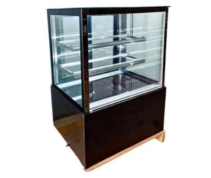 Tủ bánh 3 tầng kính vuông 0.9m Lightcool DG-900Z - Hàng chính hãng