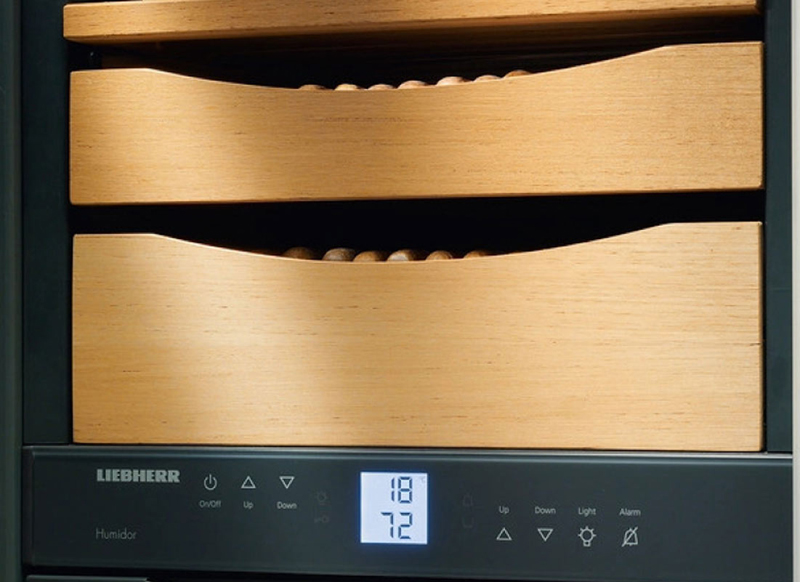 Tủ bảo quản cigar Liebherr ZKES 453 - Hàng chính hãng