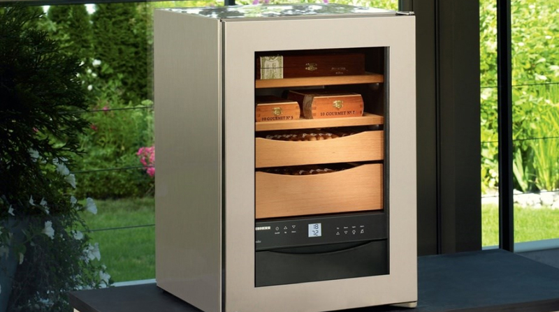 Tủ bảo quản cigar Liebherr ZKES 453 - Hàng chính hãng