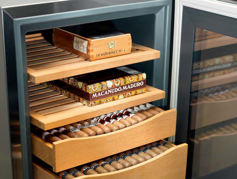 Tủ bảo quản cigar Liebherr ZKES 453 - Hàng chính hãng