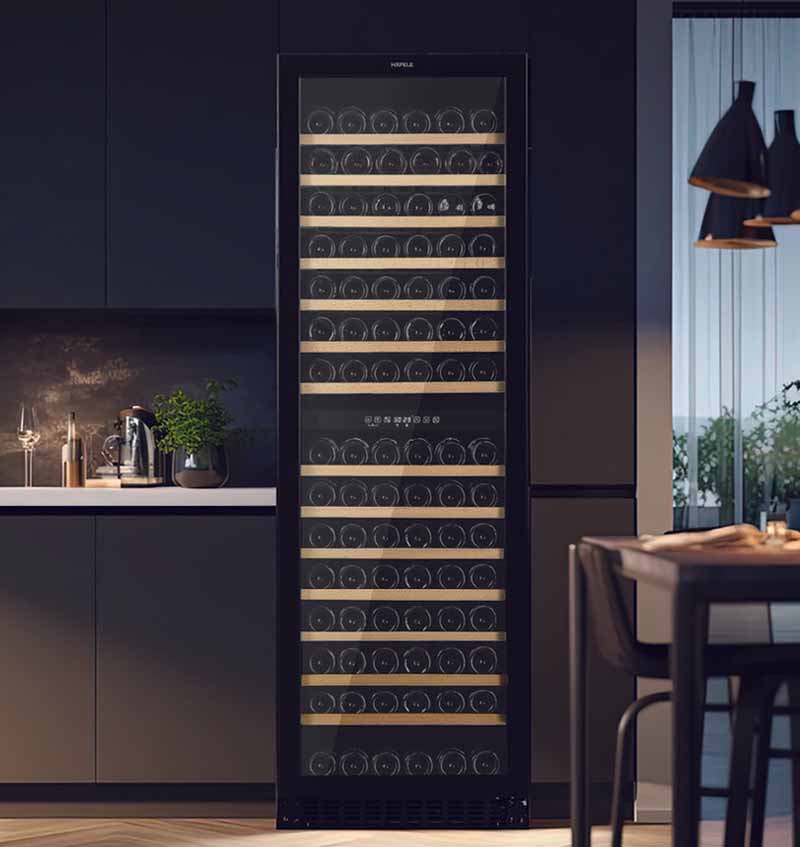 Tủ bảo quản rượu Hafele HW-C415FB - Hàng chính hãng