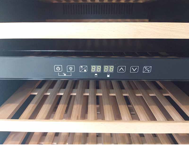 Tủ bảo quản rượu Hafele HW-C415FB - Hàng chính hãng