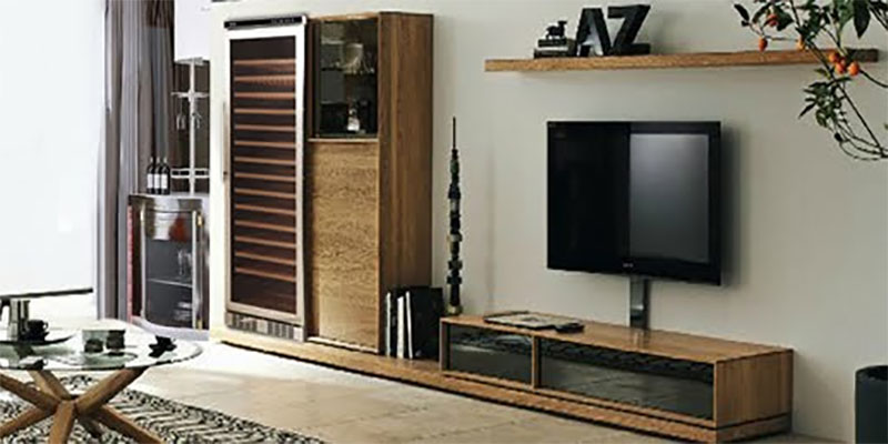 Tủ bảo quản rượu Kadeka KA-110WR - Hàng chính hãng