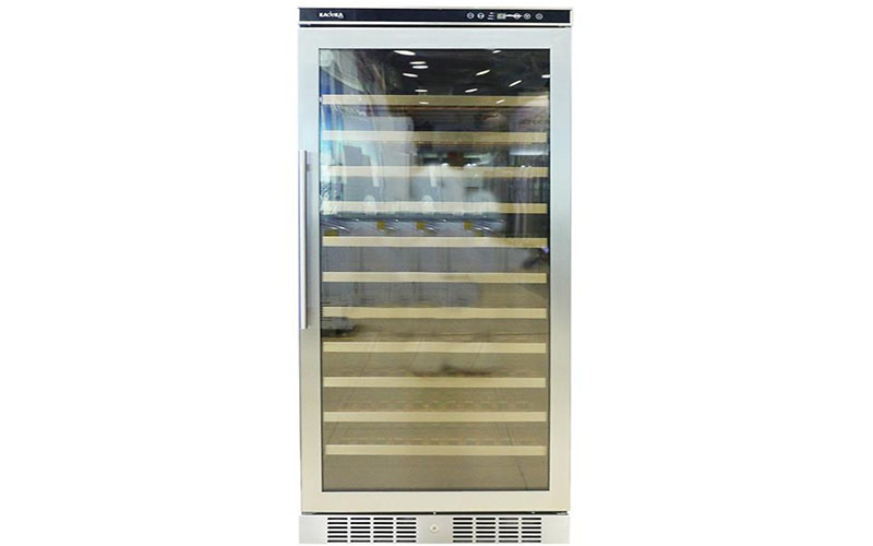Tủ bảo quản rượu Kadeka KA-110WR - Hàng chính hãng