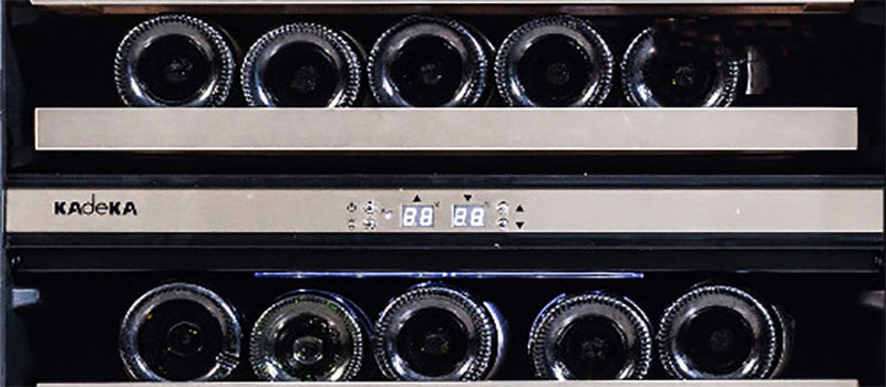 Tủ bảo quản rượu Kadeka KA-45WR - Hàng chính hãng