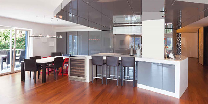 Tủ bảo quản rượu Kadeka KA-45WR - Hàng chính hãng