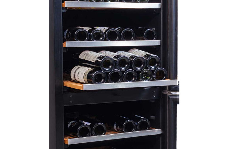 Tủ bảo quản rượu Kadeka KA165T - Hàng chính hãng