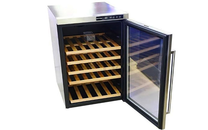 Tủ bảo quản rượu Kadeka KA39WR - Hàng chính hãng