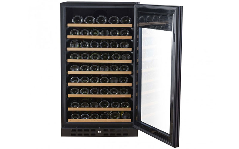 Tủ bảo quản rượu Kadeka KS106TL - Hàng chính hãng