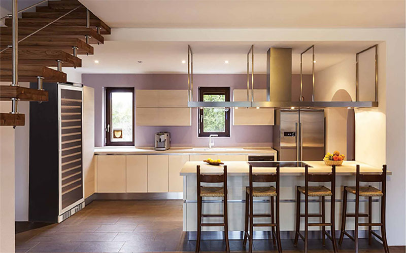 Tủ bảo quản rượu Kadeka KSJ-168EW - Hàng chính hãng