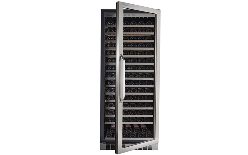 Tủ bảo quản rượu Kadeka KSJ-168EW - Hàng chính hãng