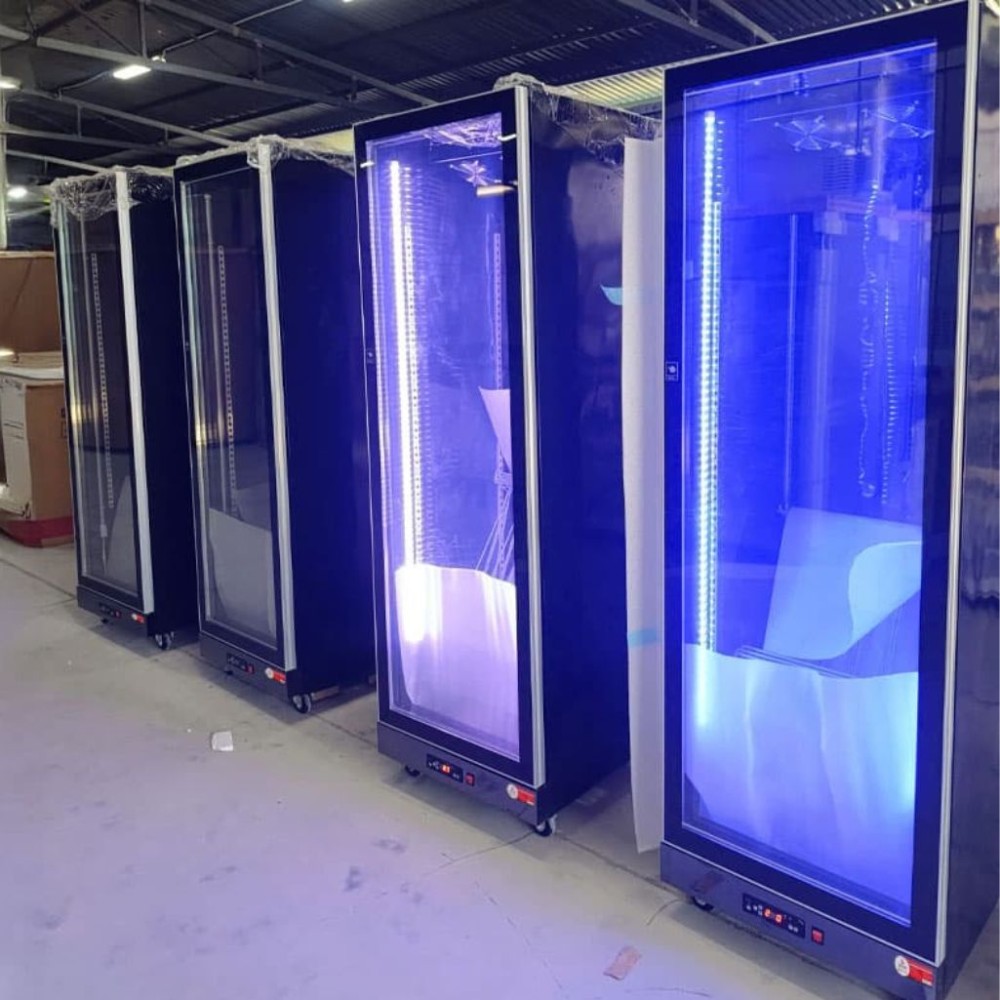 Tủ bảo quản rượu Oucboll LG-620F - Hàng chính hãng