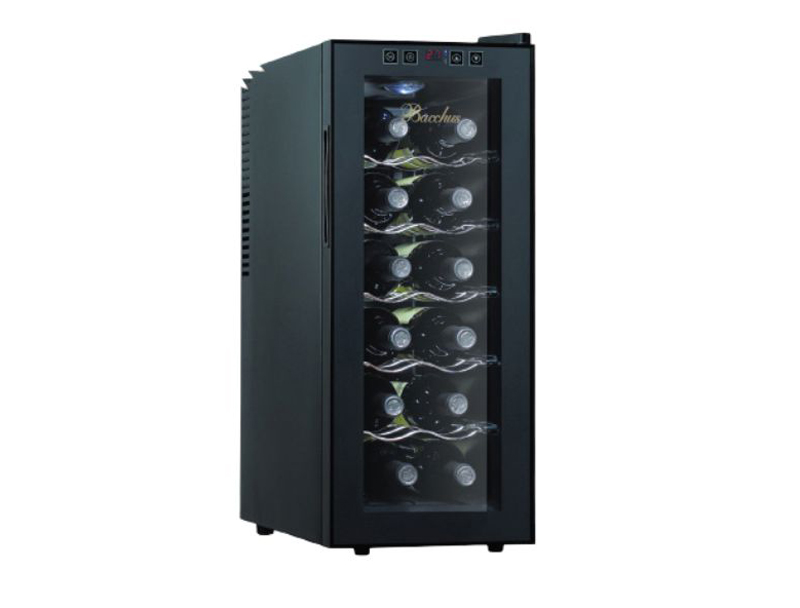 Tủ bảo quản rượu Capri BW-35D3 - Hàng chính hãng