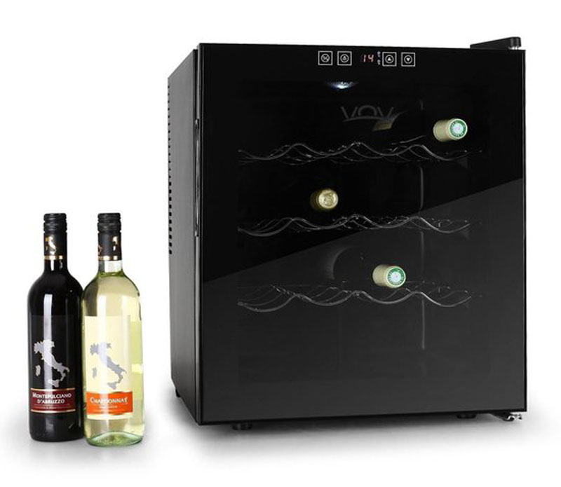 Tủ bảo quản rượu Capri BW-50D1 - Hàng chính hãng