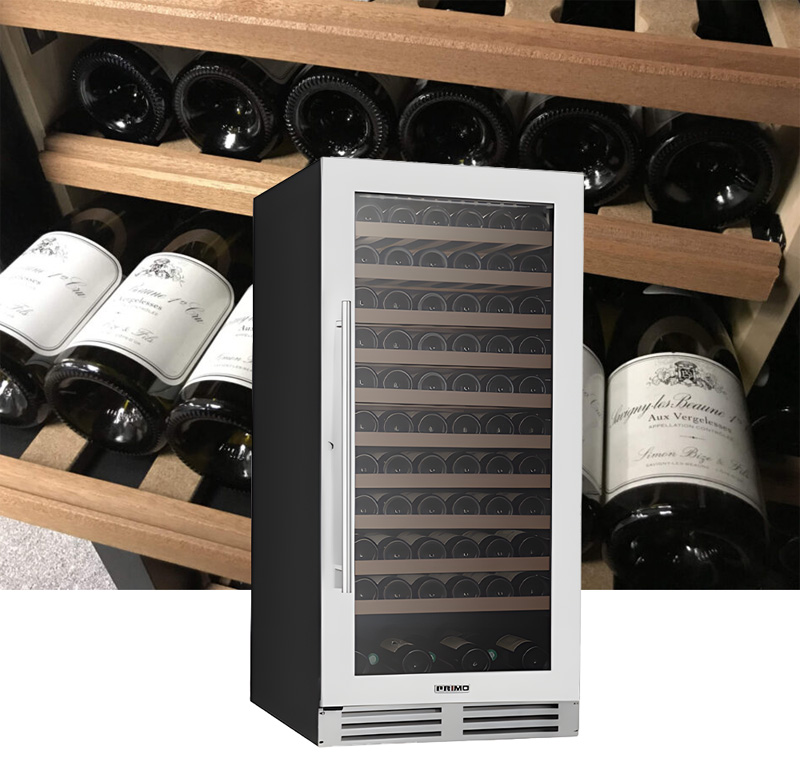 Tủ bảo quản rượu Primo 0100100574 - Hàng chính hãng