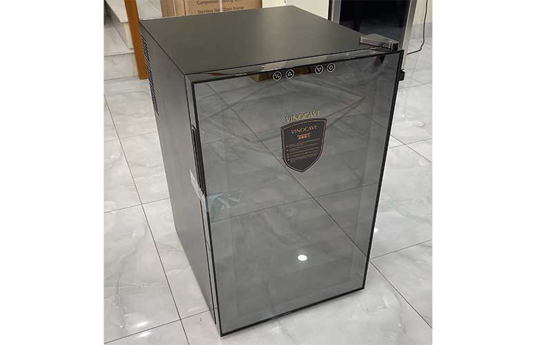 Tủ bảo quản rượu vang VINOCAVE 28 - Hàng chính hãng